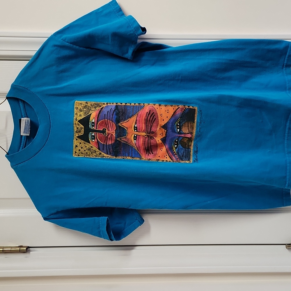 Laurel Burch Tee